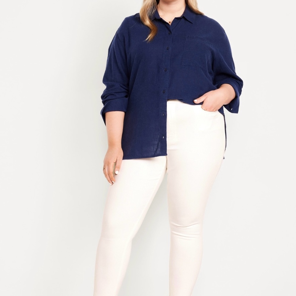 White Pants